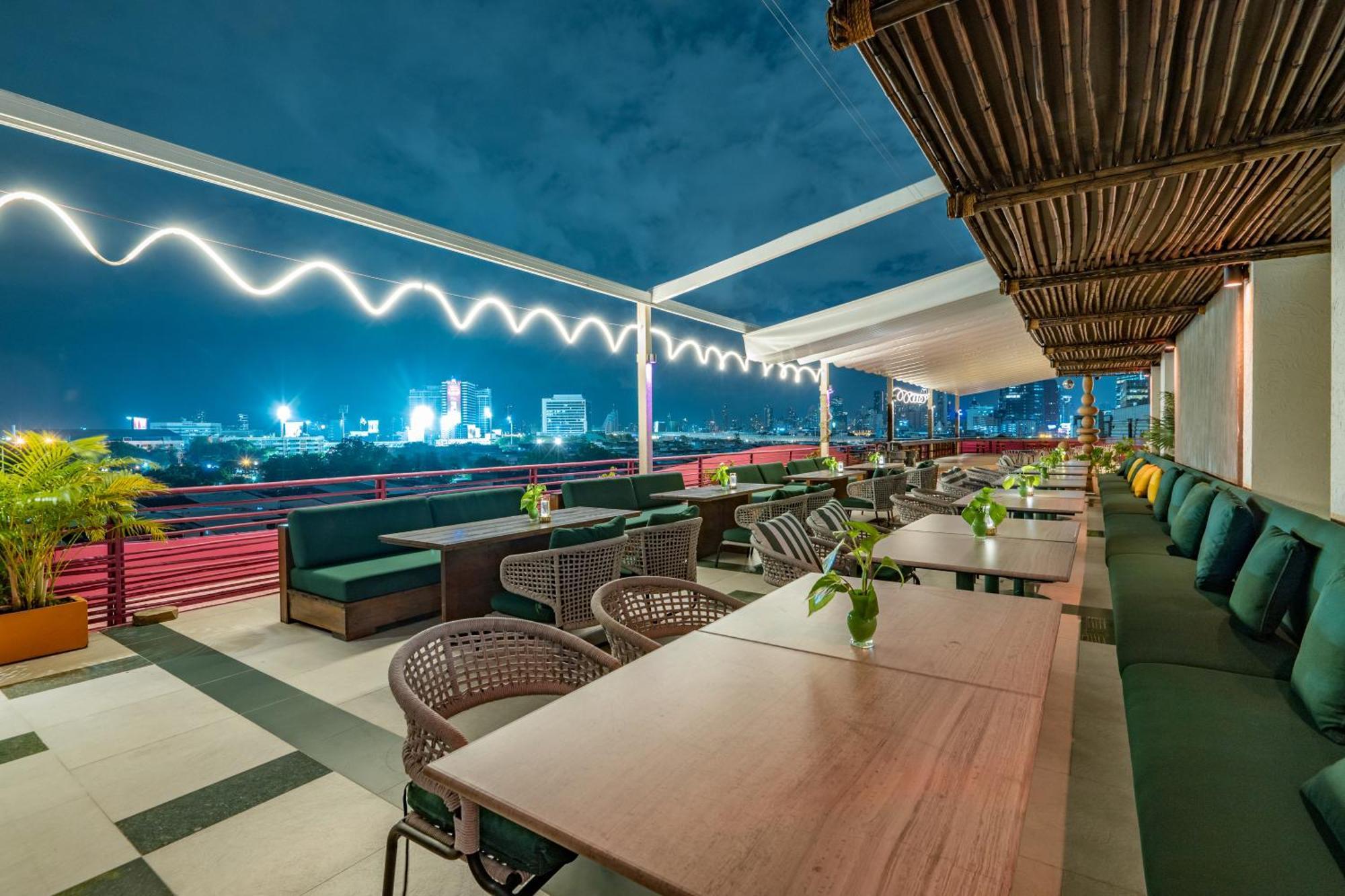 Hotel The Fig Lobby Bangkok Exteriér fotografie